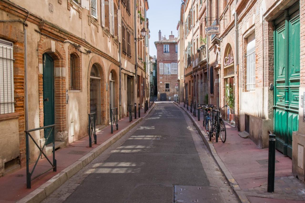 Le Montoulieu - Proche Place Des Carmes Toulouse Exterior photo
